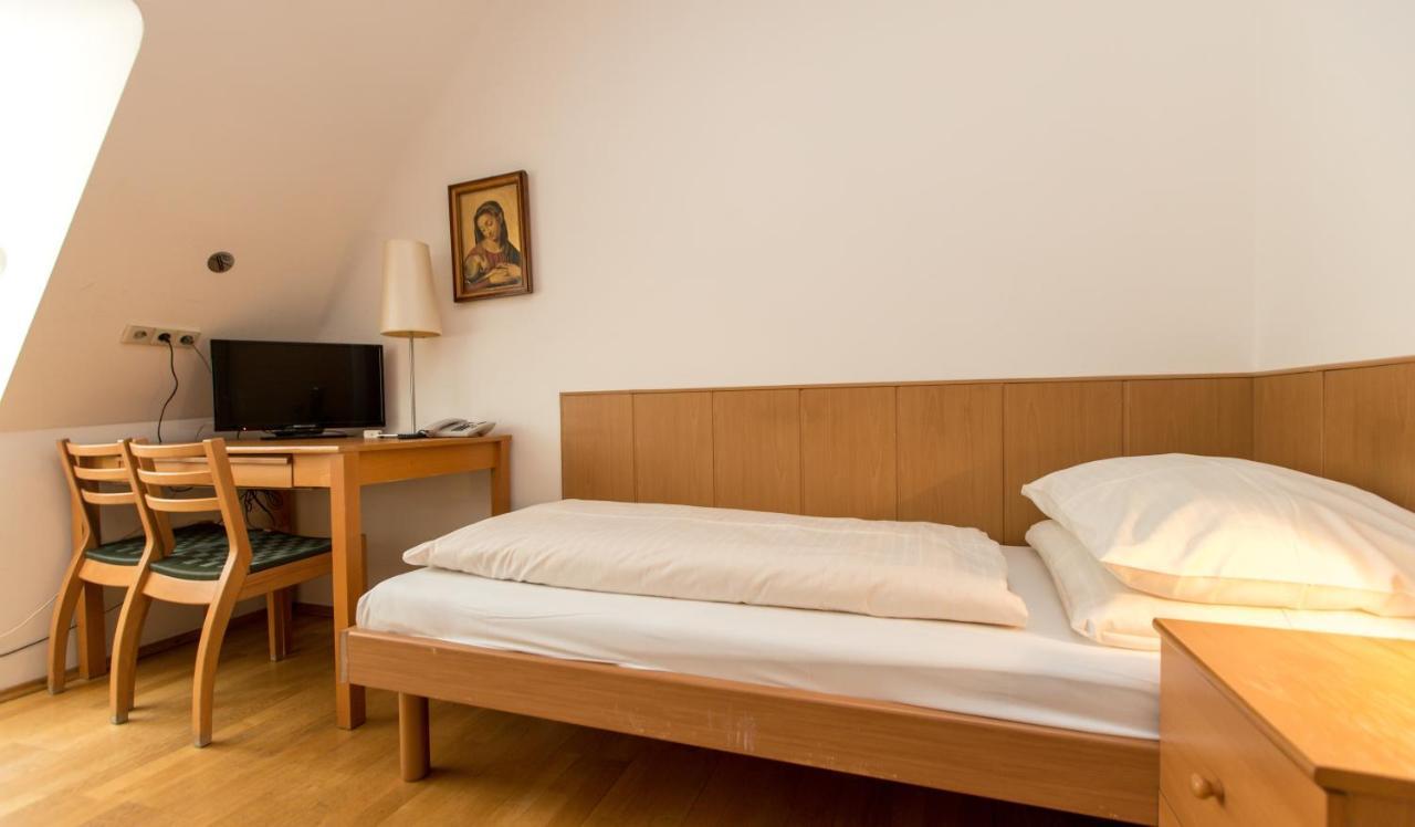 Gaestehaus Deutscher Orden Wien Luaran gambar