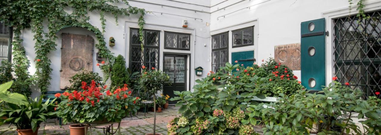 Gaestehaus Deutscher Orden Wien Luaran gambar