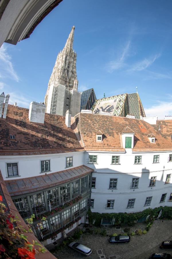 Gaestehaus Deutscher Orden Wien Luaran gambar