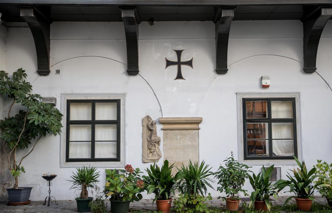 Gaestehaus Deutscher Orden Wien Luaran gambar