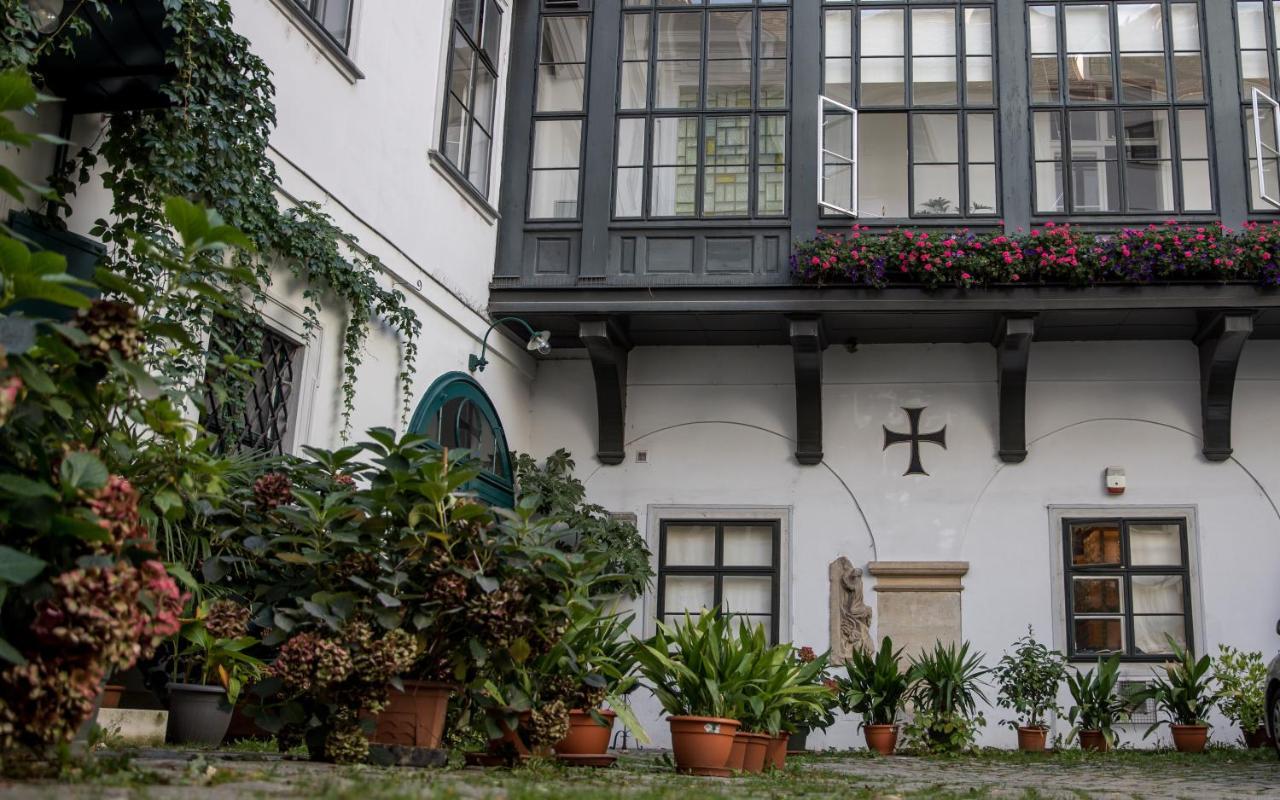 Gaestehaus Deutscher Orden Wien Luaran gambar